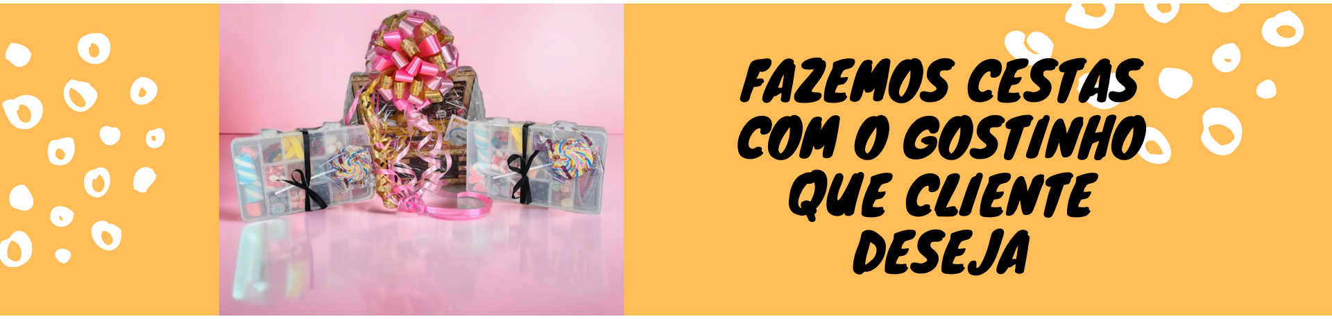 Cesta Presente Chocolate