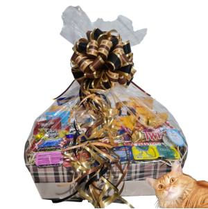 Cesta Café Da Manhã E Chocolate Presente 52 Itens Dia dos Pais