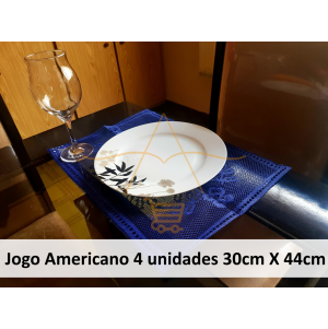 Jogo Americano Mesa Jantar