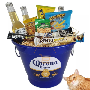 Kit Boteco com Balde de Gelo