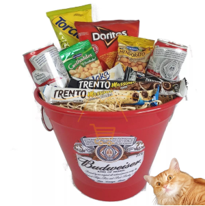 Kit Boteco com Balde de Gelo